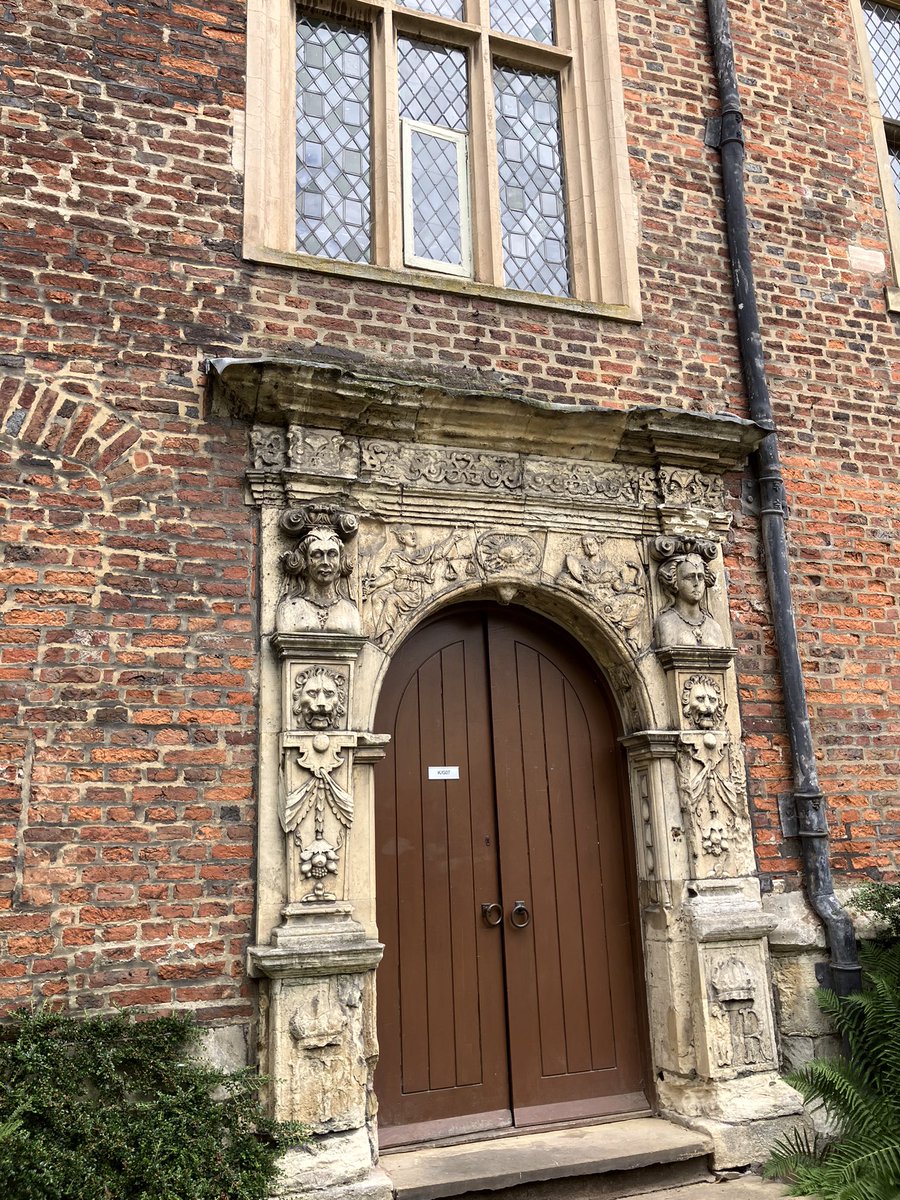 Professor Marion Gibson (@witchesetc) on Twitter photo There’s still time to attend day 2 or 3 of the Magic and Witchcraft history conference at the University of York, King’s Manor…
Day tickets here: york.ac.uk/crems/events/e… Organised by <a href="/MagicNotWitches/">Dr Tabitha Stanmore</a> and <a href="/singinghistori1/">Dr Debora Moretti</a> There’s still time to attend day 2 or 3 of the Magic and Witchcraft history conference at the University of York, King’s Manor…
Day tickets here: york.ac.uk/crems/events/e… Organised by <a href="/MagicNotWitches/">Dr Tabitha Stanmore</a> and <a href="/singinghistori1/">Dr Debora Moretti</a>