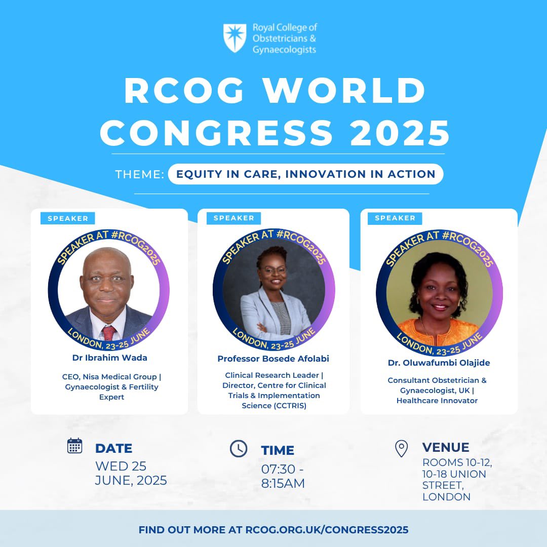 Bosede Afolabi tweet media