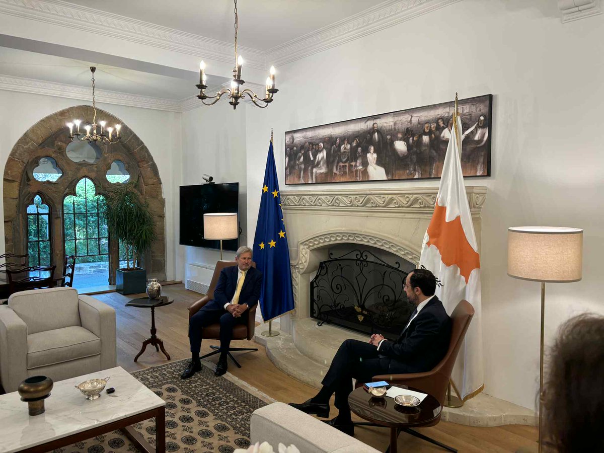 European Commission in Cyprus tweet media