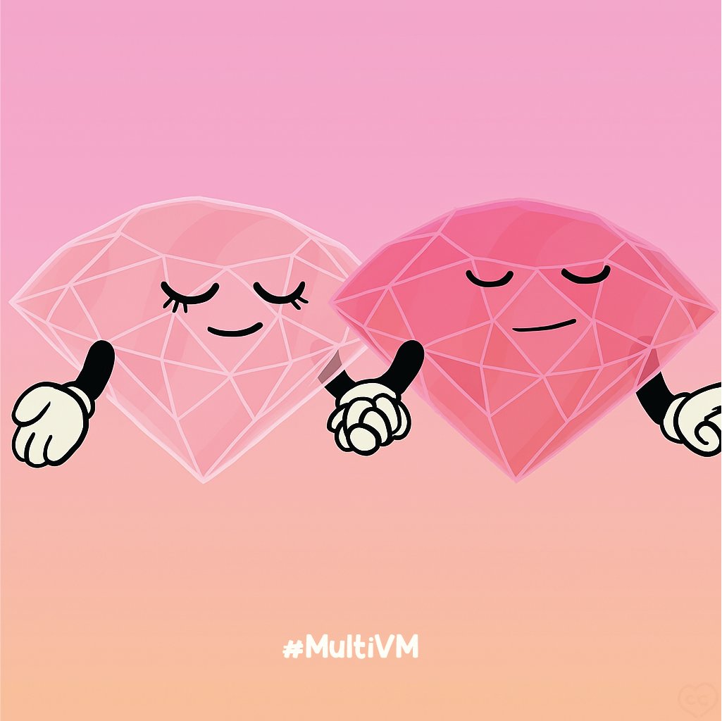 MultiVM ftw 🤝