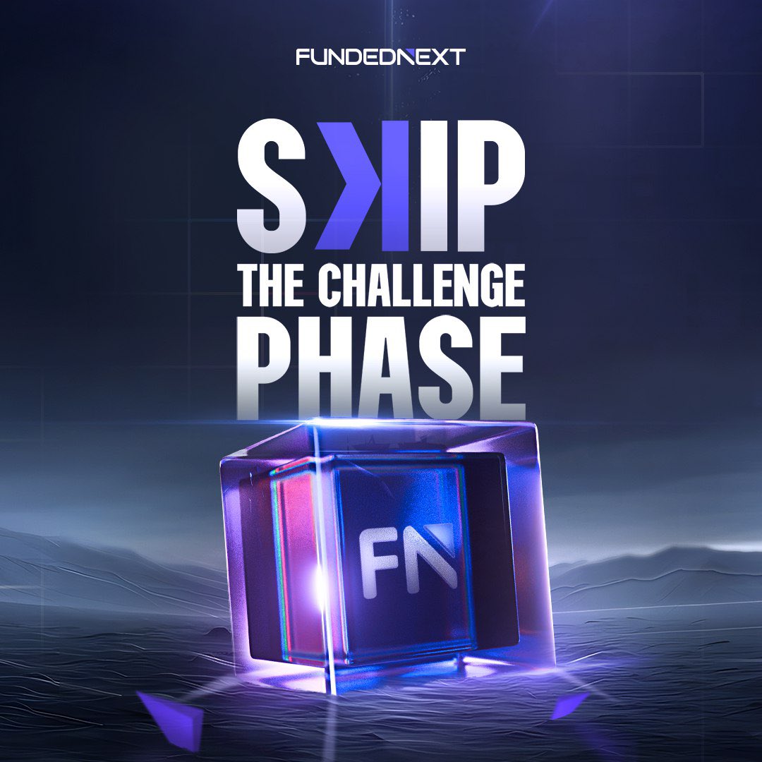 Funded next mega giveaway is live !!!! 

$1,000,000 up for grabs 
We are launching a “SKIP THE CHALLENGE” phase 

Where you don’t need to pass phase one and 2 and because of this we will be giving 

$5,000 stellar accounts for 200 persons 😂😂😂!!!!

You can win up to 3 per