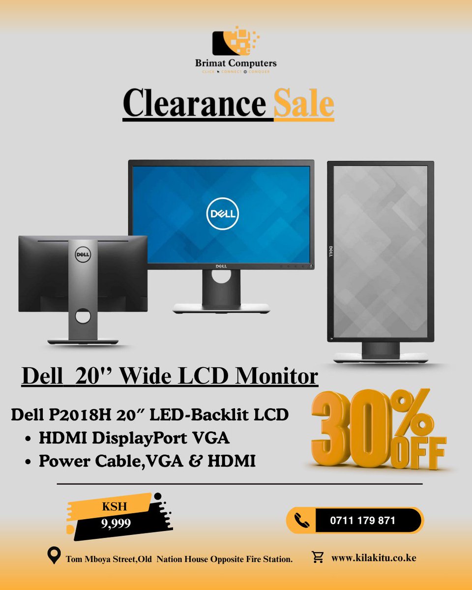 Dell 20-inch wide monitors are currently available at a clearance sale.

#trending #reels #explorepage #video #socialmediamarketingtips #youtube #foryou #socialmediatip #fyp #viral #relatable #tiktok