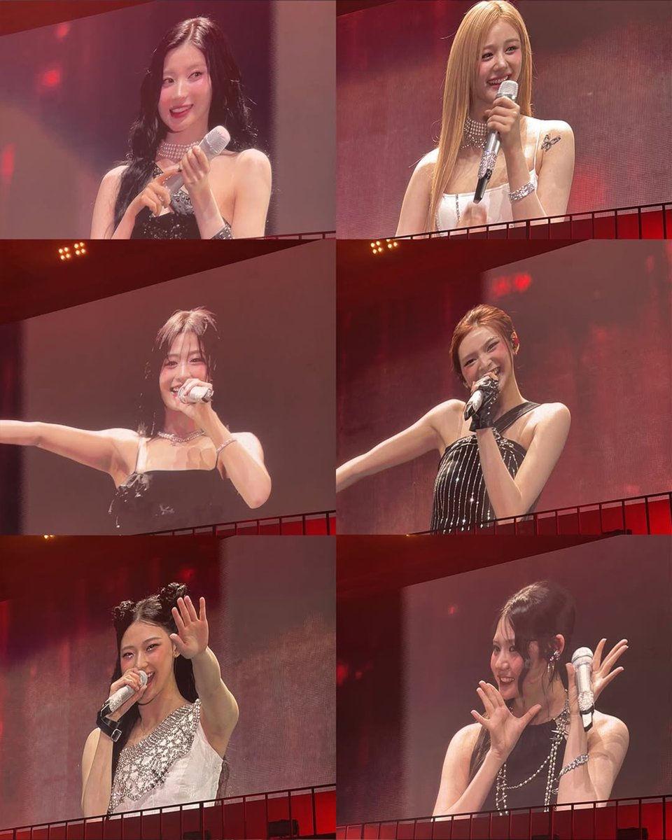 MONSTIEZ MANA SUARANYAA 😍💕

Gimana gimana konsernya <a href="/YGBABYMONSTER_/">BABYMONSTER</a>  di Jakarta kemarin? @Aldamouras  juga ikutan keseruan nonton Baby Monster di ICE BSD loh

Kalau kamu team sendiri, sama temen atau sama pasangan nih?
📷 by @Aldamouras 

#BABYMONSTER #babymonsterinjakarta