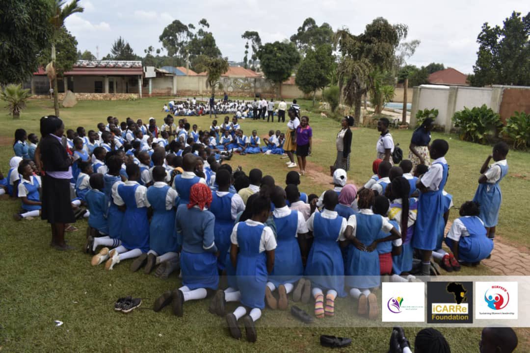 educ_ForAll's tweet image. 🚨2 in 5 men admit they know very little about menstruation.
This lack of education fuels stigma, shame, and harmful silence
That’s why we carry out menstrual hygiene mentorship for both boys and girls to open up honest conversations and end the taboo for good. @YasmineSherif1