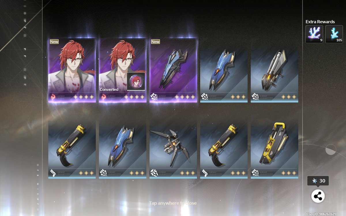 MeiSamura217's tweet image. Finally !! 😭😭 I wanted him than Aalto 🥹🥹 thank you for coming home, Dr. Mortefi ! 🤗 #wutheringwaves #wuwa #seaserver #mortefi