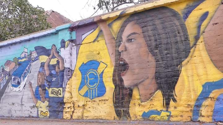 Everton in Chile 🇺🇦 tweet media