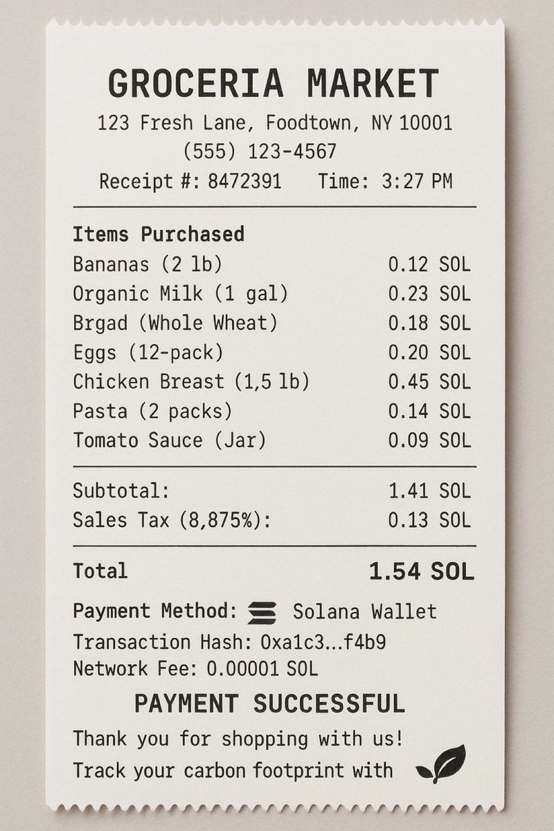 Giveaway!

Breakfast on me 

Like + RT 

Drop wallet addys