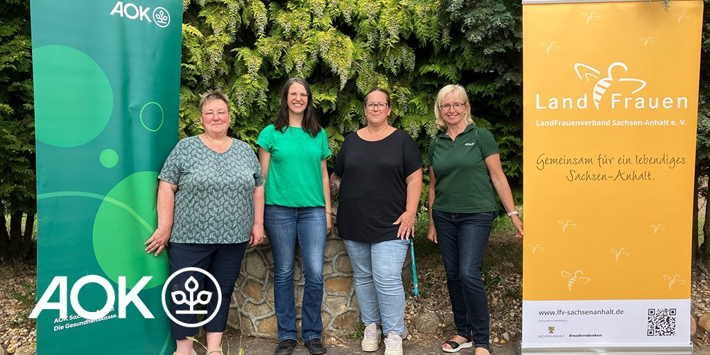 Die #AOKSachsenAnhalt möchte Kinder früh für gesunde #Ernährung begeistern. Im Projekt Bauernpaten lernen sie, woher regionale Lebensmittel kommen und erfahren, wie Landwirte die Lebensmittel herstellen, die daheim verzehrt werden. Hier waren wir bei Yvette Wolter in #Wanzleben.