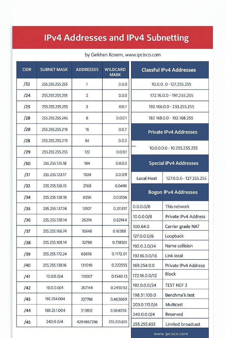 cipherbasetech's tweet photo. Comprehensive Guide to IPv4 Addressing and Subnetting Standards"
#cipherbasetech #cybersecurityconsultant #networkmarketing #TryHackMe #cybersecurityawareness #CybersecurityCommunity #StaySafeOnline https://t.co/mobmRqsO6g