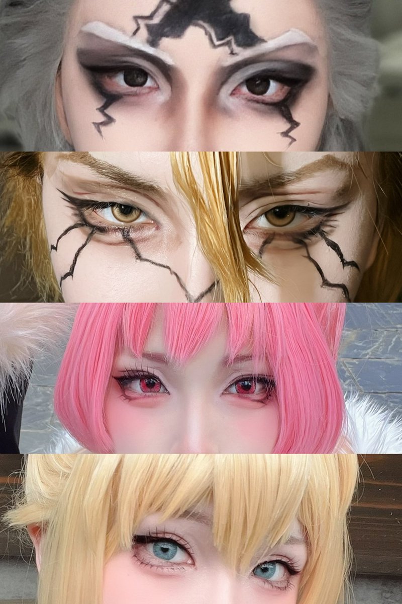 cya_cos's tweet image. 👁 dcst 𝐄𝐘𝐄 𝐦𝐚𝐤𝐞 💄