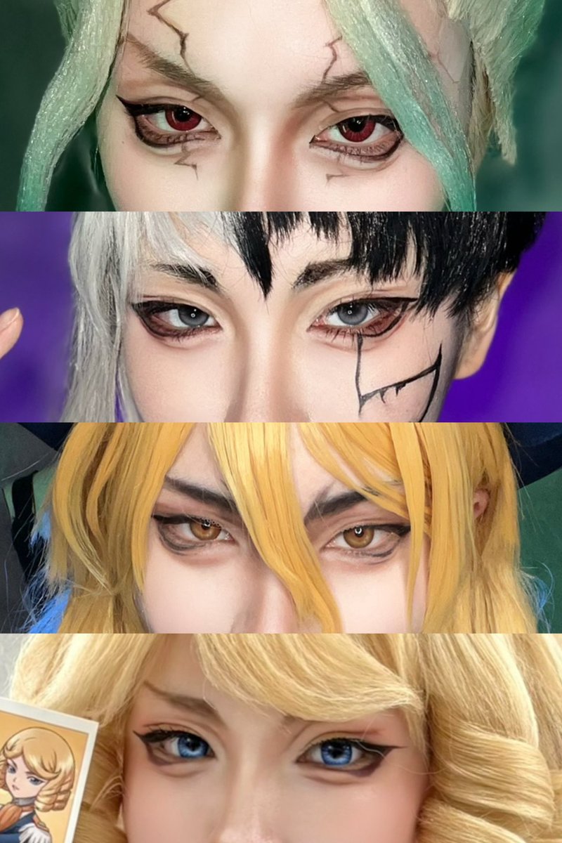 cya_cos's tweet image. 👁 dcst 𝐄𝐘𝐄 𝐦𝐚𝐤𝐞 💄