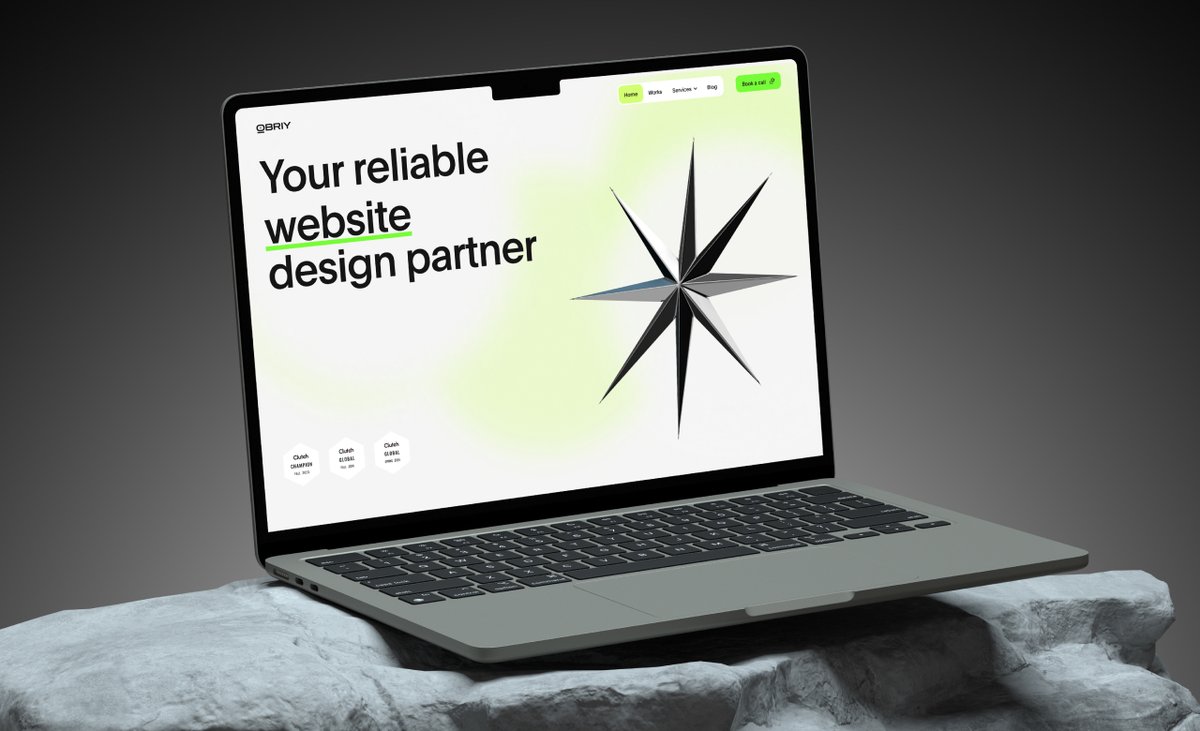 BESTCSS Gallery tweet media