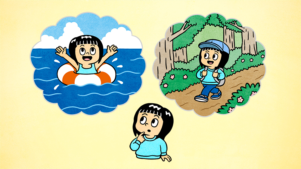 NHK Eテレ「あおきいろ」のコーナー「おしえて！せんせい」(高砂淳二