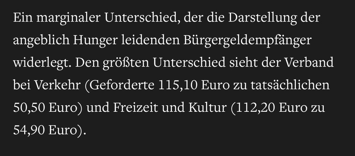 Wieso bin ich nicht überrascht?
<a href="/ThomasWasilewMG/">Thomas Wasilewski</a> , <a href="/SteinhausHelena/">Helena Steinhaus</a> und <a href="/MFratzscher/">Marcel Fratzscher</a> stellen eine „Studie“ vor, die methodisch schlecht erarbeitet und inhaltlich widersprüchlich ist. 
1/2