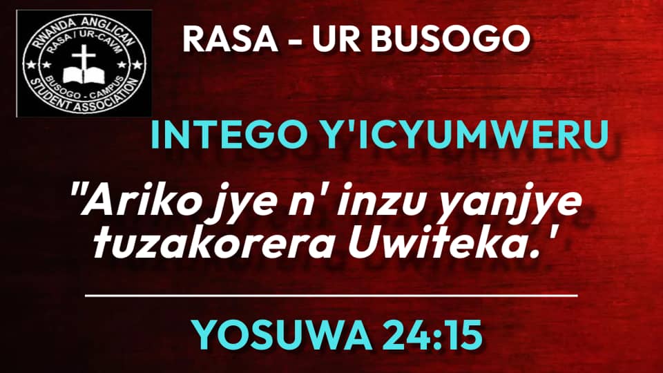 <a href="/RasaCavm/">RASA UR-CAVM BUSOGO Campus</a>,