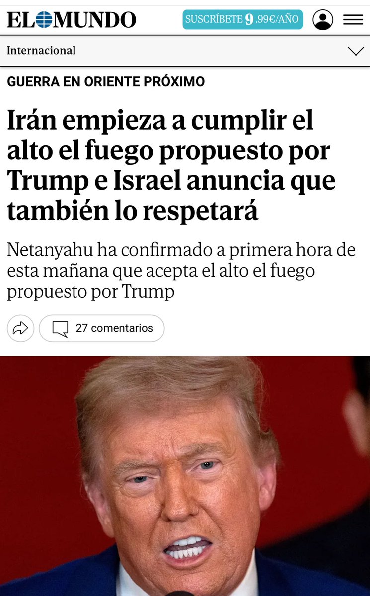 Ha sido meterse el Tito y acabarse la tontería.