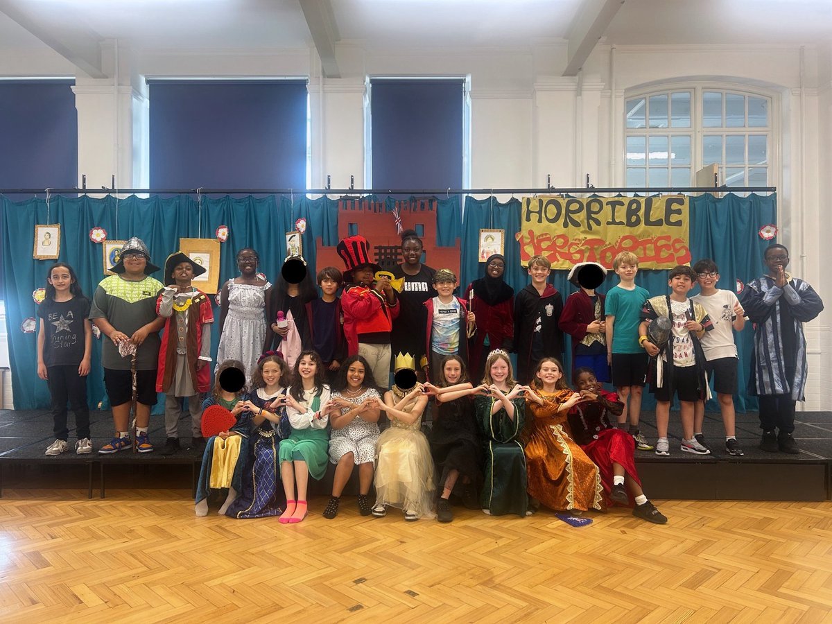 Walnut Tree Walk Primary School tweet media