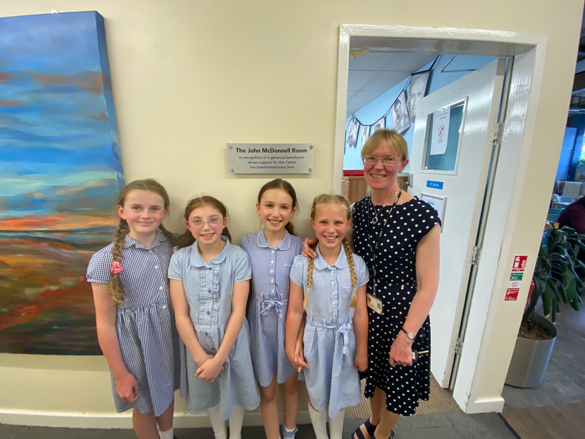 St Edward’s Catholic Primary School, Boston Spa tweet media