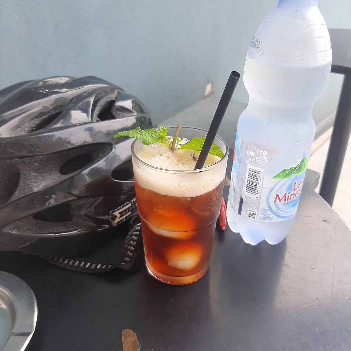 Sepeda bgt tema hari ini