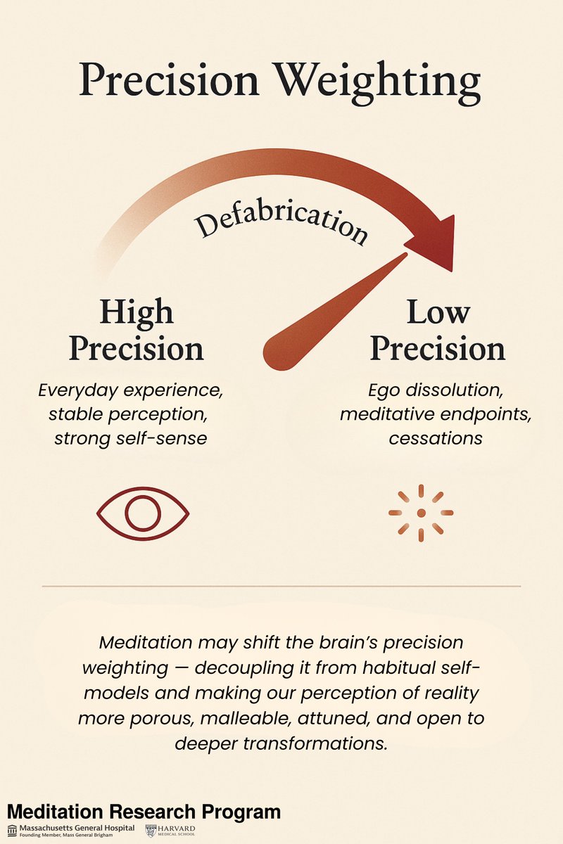 MatthewSacchet's tweet image. How can lived experience be mathematically formalized, and what might computational models reveal about the depths of consciousness during advanced meditation?
As research on advanced meditation enters a new era, a powerful question emerges: Can we mathematically model…