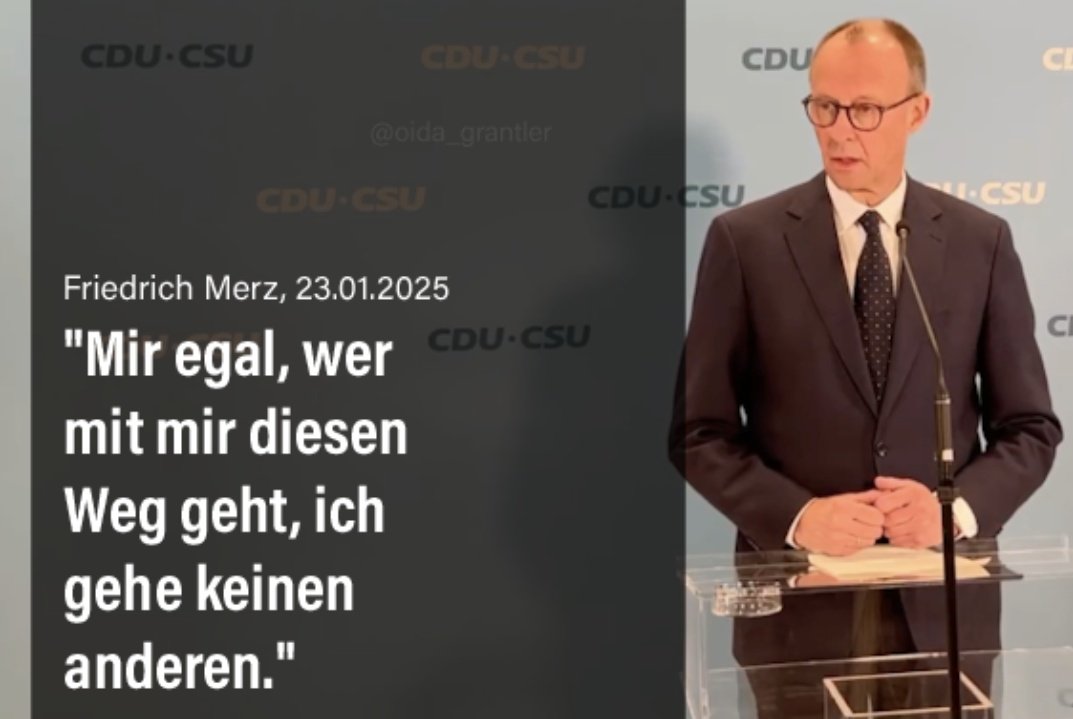 MaierMariza's tweet photo. #Grokobeenden 
mit der SPD liebe CDU, wegen SPD Domminanz reliösen islamischen Symbole im Staatdienst durchsetzen.

EuGH Urteil dazu schon längst gesprochenen Rechtskraft;
"Islam Symbole sind mit unseren freiheitlichen demokratischen Grundordnung nicht vereinbar, und dürfen nach europäischen Rechts verboten werden", 
was versteht hier die CDU in der Hauptveranwortung daran nicht?
Da AfD überwiegend aus der damaligen konservativen CDU besteht #EsReicht 90% im Volk lehnen diese Politik ab #Grokobeenden, und stattdessen wie der Wähler ja bestimmt hat zur bürgerlich konservativ Koalition, wie auch vom @bundeskanzler vor der Wahl versprochen wurde.🖤💙👇