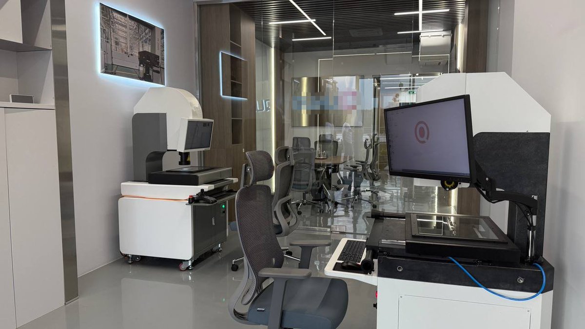 JackChenSobek's tweet image. Mow you can check our machine at Moscow , our partner with strong technology, their service team before all worked at  Carl Zeiss
#XYCTEK #videomeasuringmachine #optical #metrology #cmm #2d #3d #measure #accuracy #microscope
Web:xyc-exp.com
E-M: jack@xyc-exp.com