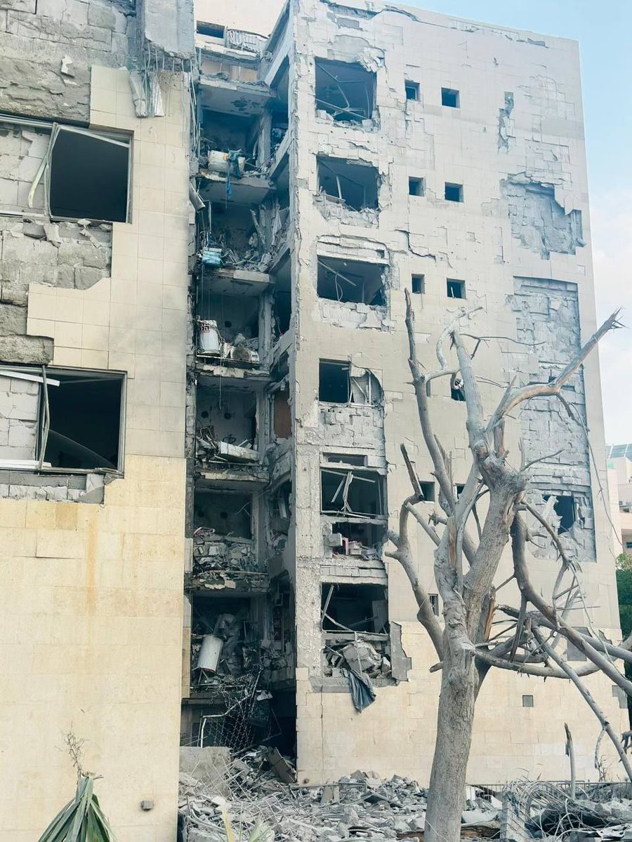 warsurv's tweet image. 🚨🇮🇱 UPDATE: Death toll in Be’er Sheva rises to 4 following today's attack.

#IsraelUnderAttack #Beersheva #BreakingNews