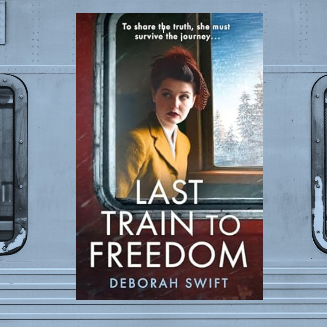 swiftstory's tweet image. Read all about the wartime Trans-Siberian Railway, and how it provided an escape route for thousands of desperate refugees. #History #WW2 #Siberia #LastTrainToFreedom @PWalkerauthor  paulwalkerauthor.co.uk/2025/06/16/the…