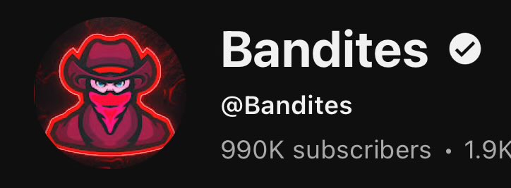 Bandites tweet media