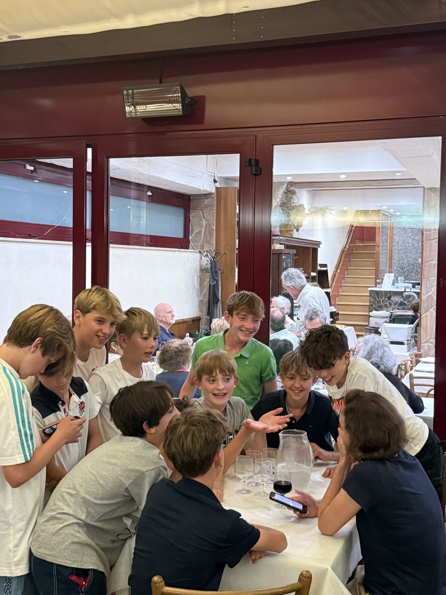 St Faith’s Trip to Italy tweet media