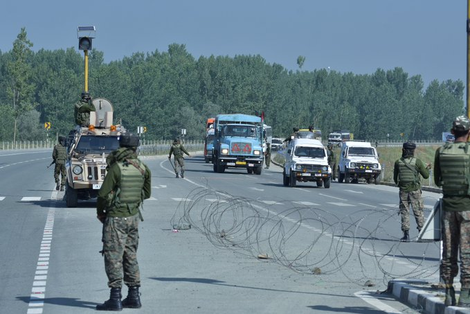 maskedman330's tweet photo. The dedication and courage shown by CRPF and SOG in the search operation in J&amp;K is truly inspiring.
#ceasefire #AdaniAGM2025 #JusticeForBikeTaxis Israel &amp; Iran #WinBulletsWirelessZ3 #PanchayatS4  Inter Miami #Khamenei #Varanasi Porzingis https://t.co/csIDIPr5rO