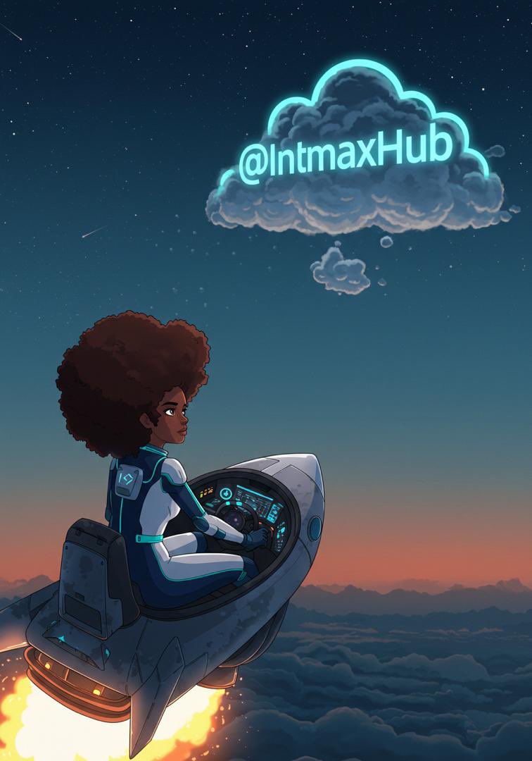 Prudence 💡 (@prudence_web3) on Twitter photo <a href="/IntmaxHub/">INTMAX Hub</a> Mainnet goes live on June 26th, 2025.
This is a signal that privacy is coming home.
Not just for coders or crypto professionals.
But for people like you and me.
People who are tired of feeling exposed online.
People who just wants peace. <a href="/IntmaxHub/">INTMAX Hub</a> Mainnet goes live on June 26th, 2025.
This is a signal that privacy is coming home.
Not just for coders or crypto professionals.
But for people like you and me.
People who are tired of feeling exposed online.
People who just wants peace.