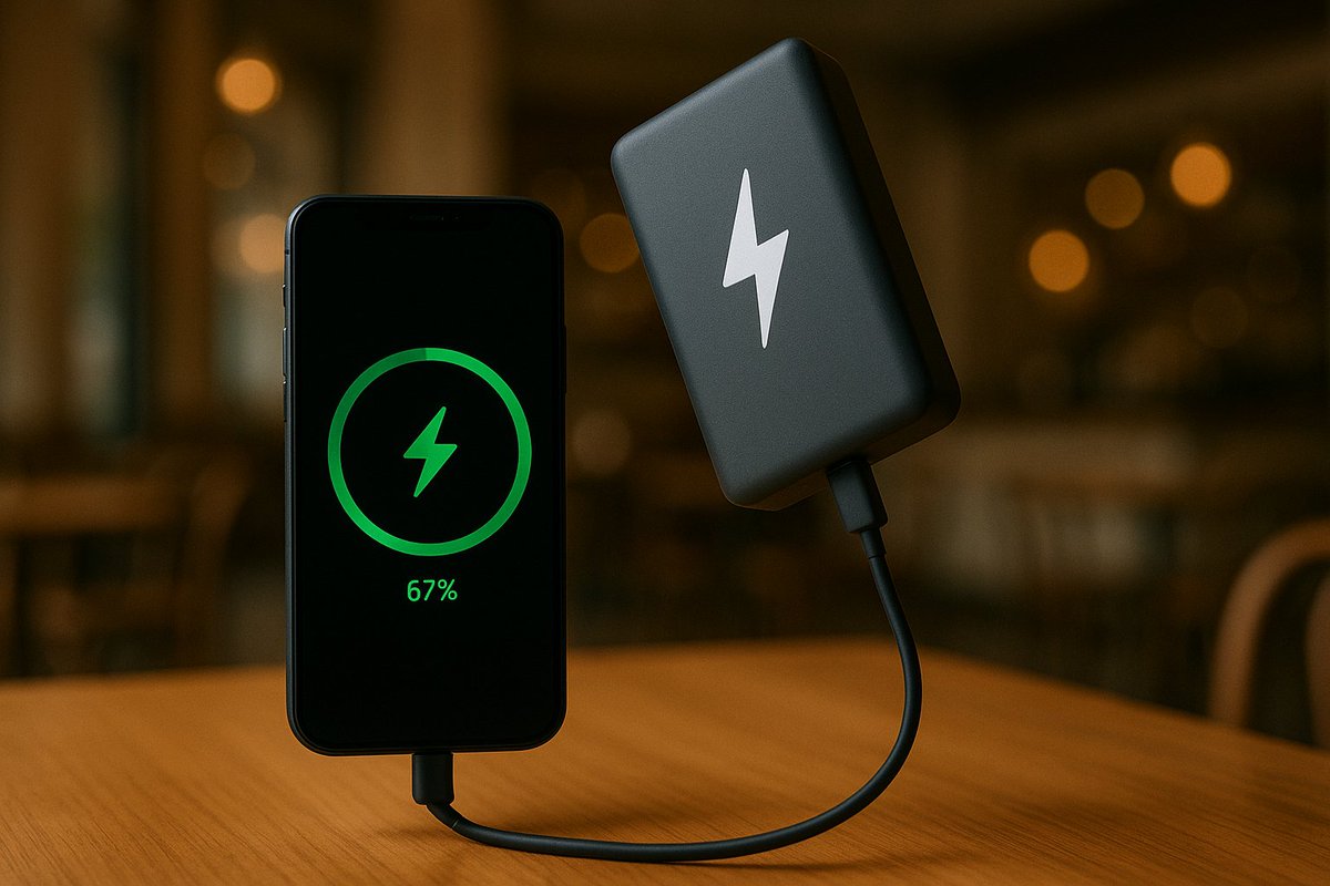 HumanMachineAI's tweet image. Real Web3 mass adoption isn’t just about dapps or fancy DeFi dashboards. It’s also charging your phone at a café.
It’s tokenizing Real World Assets (RWA) like physical charging stations, and making them earnable. With 4M+ users, @Piggycell is a DePIN giant turning everyday…
