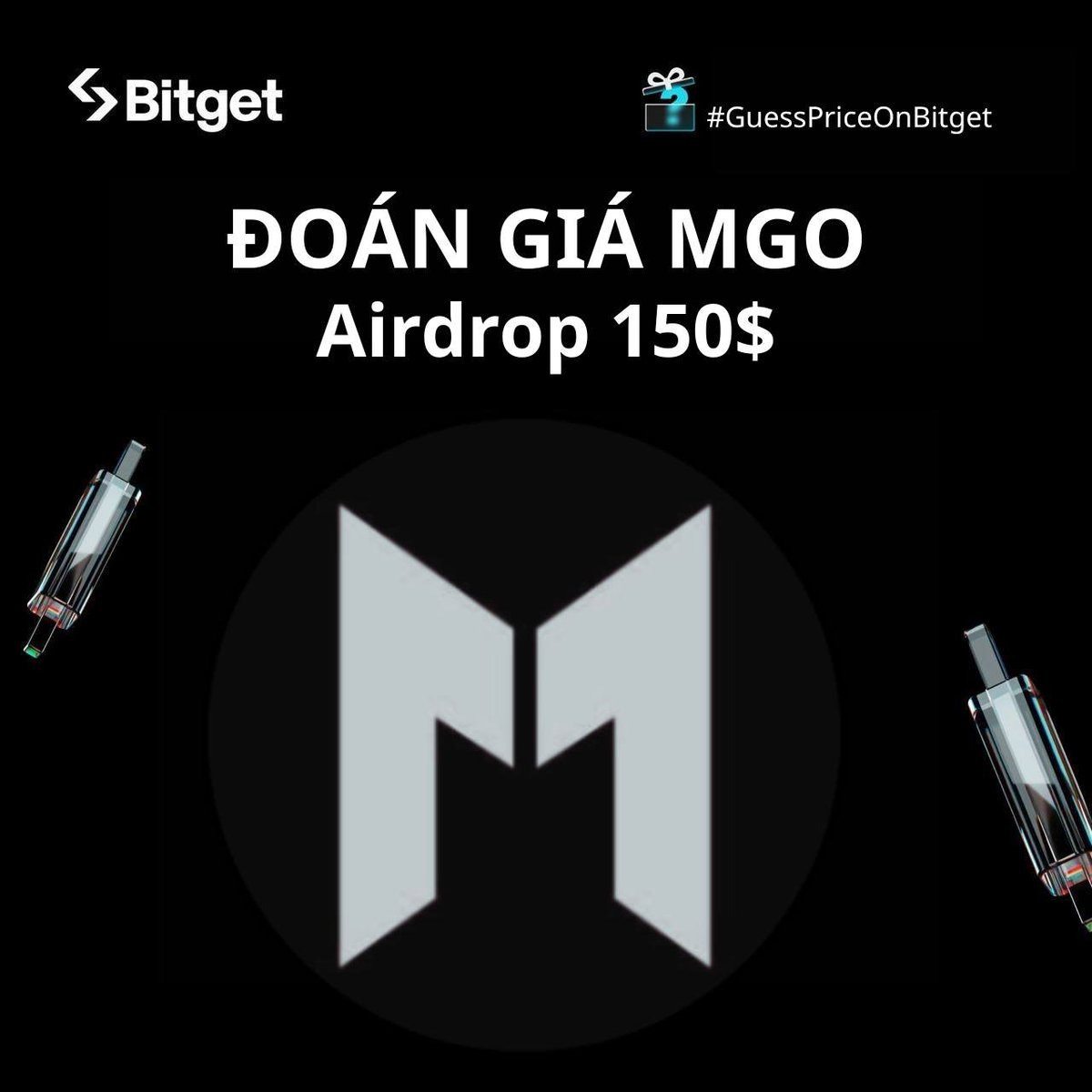 Bitget Vietnam tweet media