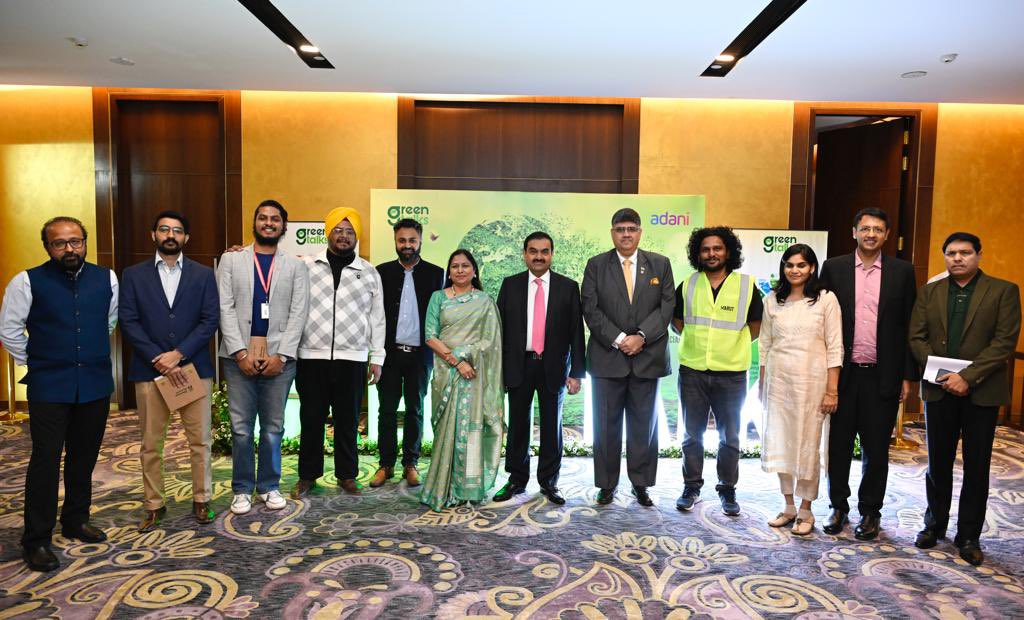 Lt Col Monish Ahuja (Retd) (@monish_ahuja) on Twitter photo <a href="/AdaniPriti/">Priti Adani</a> <a href="/gautam_adani/">Gautam Adani</a> Dear Gautam Adani Ji,
Wish you a very very Happy Birthday.
Have a great day & year ahead.
Loads of Happiness & Great times ahead!
Good wishes.
God Bless!!
Cheers 🥂 & Warm Regards,
Rati-Mahira-Lt Col Monish Ahuja
<a href="/gautam_adani/">Gautam Adani</a> <a href="/PRESPLdesk/">PRESPL</a> <a href="/CBEIIdesk/">Confederation of Biomass Energy Industry of India</a> <a href="/AdaniOnline/">Adani Group</a> <a href="/AdaniGreenTalks/">Green Talks</a> <a href="/AdaniPriti/">Priti Adani</a> <a href="/gautam_adani/">Gautam Adani</a> Dear Gautam Adani Ji,
Wish you a very very Happy Birthday.
Have a great day & year ahead.
Loads of Happiness & Great times ahead!
Good wishes.
God Bless!!
Cheers 🥂 & Warm Regards,
Rati-Mahira-Lt Col Monish Ahuja
<a href="/gautam_adani/">Gautam Adani</a> <a href="/PRESPLdesk/">PRESPL</a> <a href="/CBEIIdesk/">Confederation of Biomass Energy Industry of India</a> <a href="/AdaniOnline/">Adani Group</a> <a href="/AdaniGreenTalks/">Green Talks</a>
