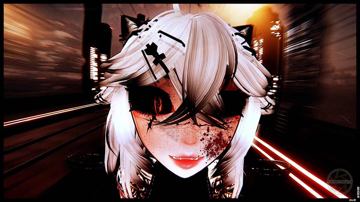 StormSchmorm's tweet image. Thrill.
World Link --
vrchat.com/home/world/wrl…
World Creator -- @Guu_Ichigo