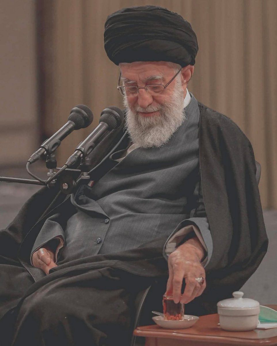 السيد القائد ما عجبه الوضع 
قصف ايراني على تل أبيب  الان 
#Iran 
#الحرب_بدأت_الان 
#ياعلي