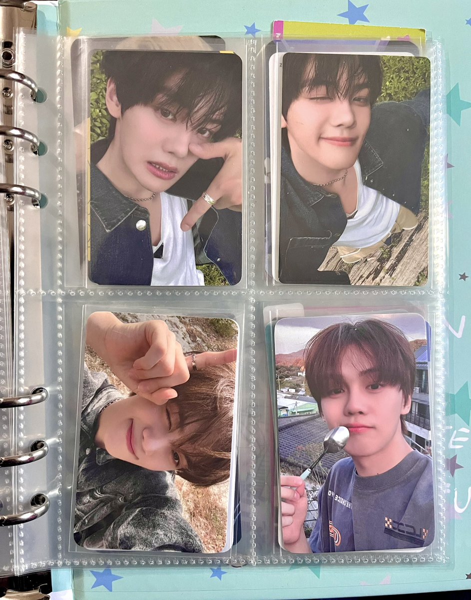 shersasing's tweet photo. my fav binder pages 🥹❤️ https://t.co/rYlvMGLIfW