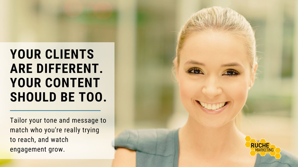 Better content starts with a better question: Who’s it really for?

Writing for everyone rarely works. Law firms gaining traction are tailoring content by persona.

Practical guide: bit.ly/44siIYt

#ContentStrategy #LegalMarketing