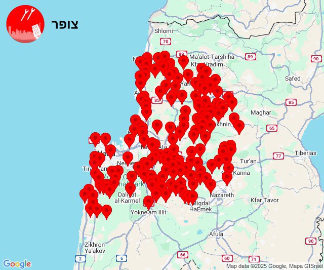 warsurv's tweet image. 🚨 NEW: A missile has just been launched from Iran, heading toward Israel. Tensions are escalating rapidly.

#Iran #IsraelUnderAttack #BreakingNews
