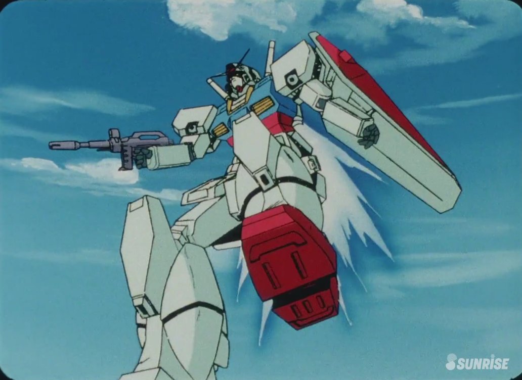 夢のマロン社、SDガンダムなんだけど貴重映像の宝庫なのでマジで見た方