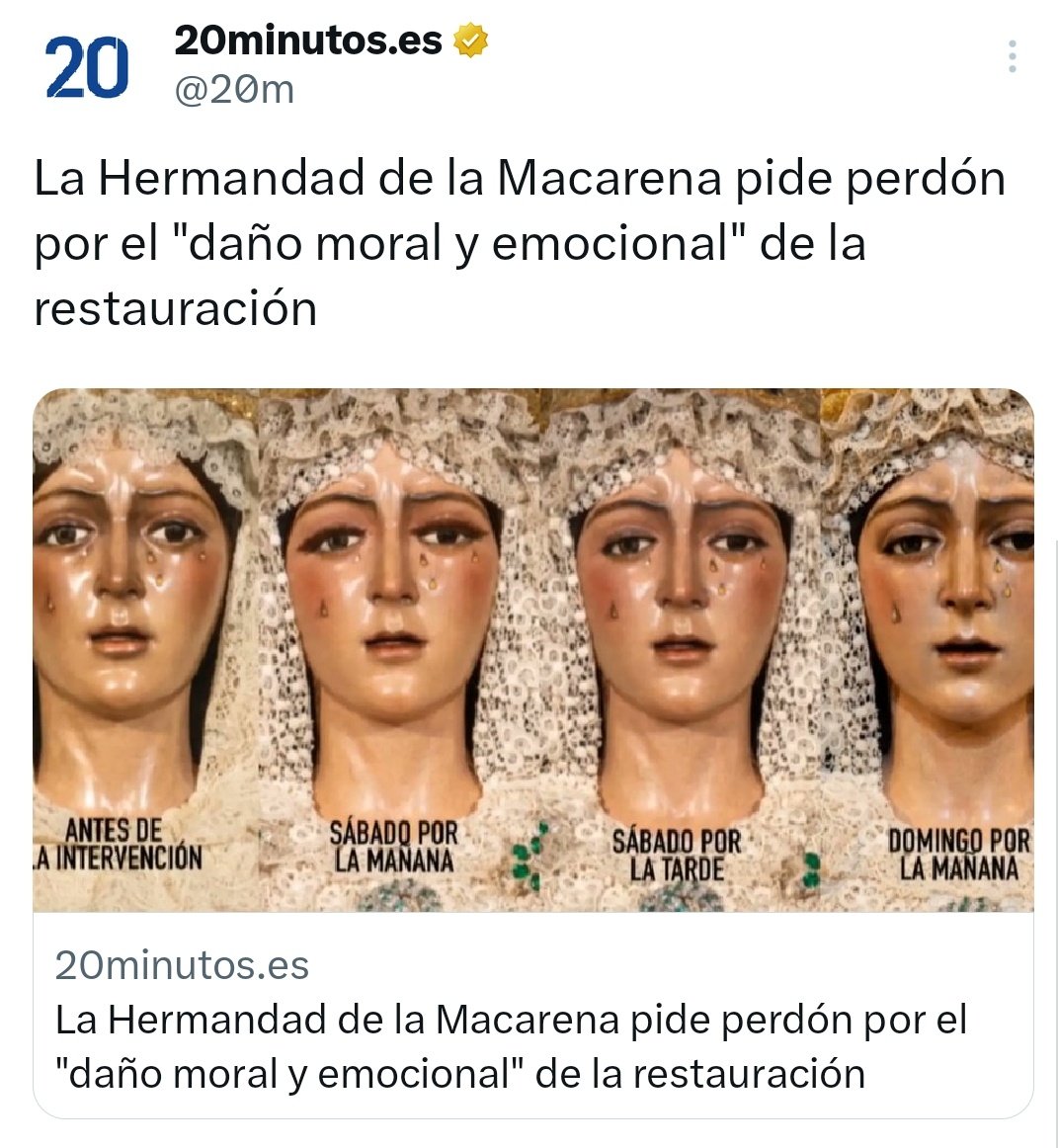 diostuitero's tweet photo. Han puesto a mi madre como si fuera una instagramer y así no puede ser. https://t.co/aQdcNewami