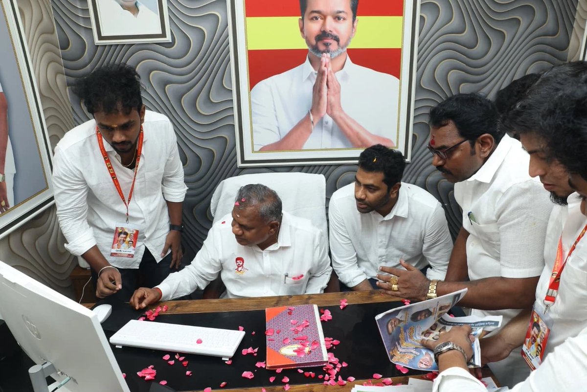 Sriram GV tweet media