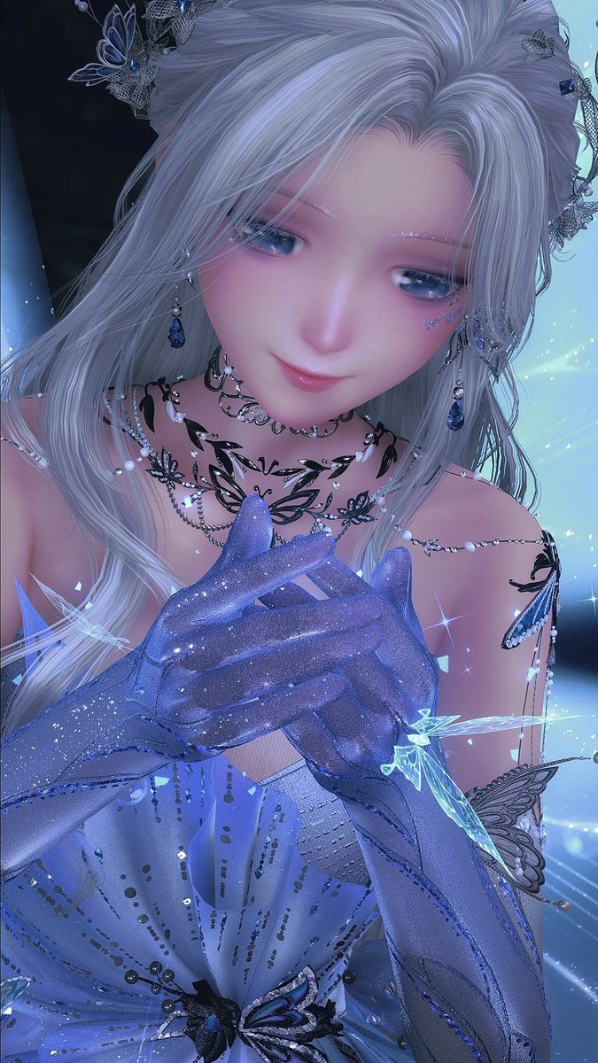 AriasFarewell's tweet photo. 🦋 cαρтυяε∂ яα∂ιαηcε ༊
~~~~~~~~~~~~~~~
#InfinityNikki #infinitynikkitwt https://t.co/CzFN5AiR0s