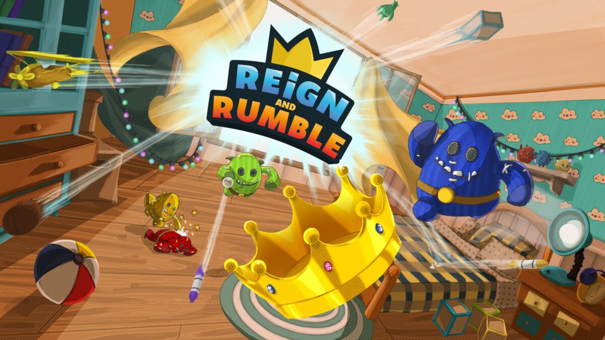Preview du prochain party game Reign and Rumble pour se détendre entre ami•es ! gamejima.fr/preview-reign-…
#reignandrumble <a href="/GiveGameStudio/">Give Game Studio</a>