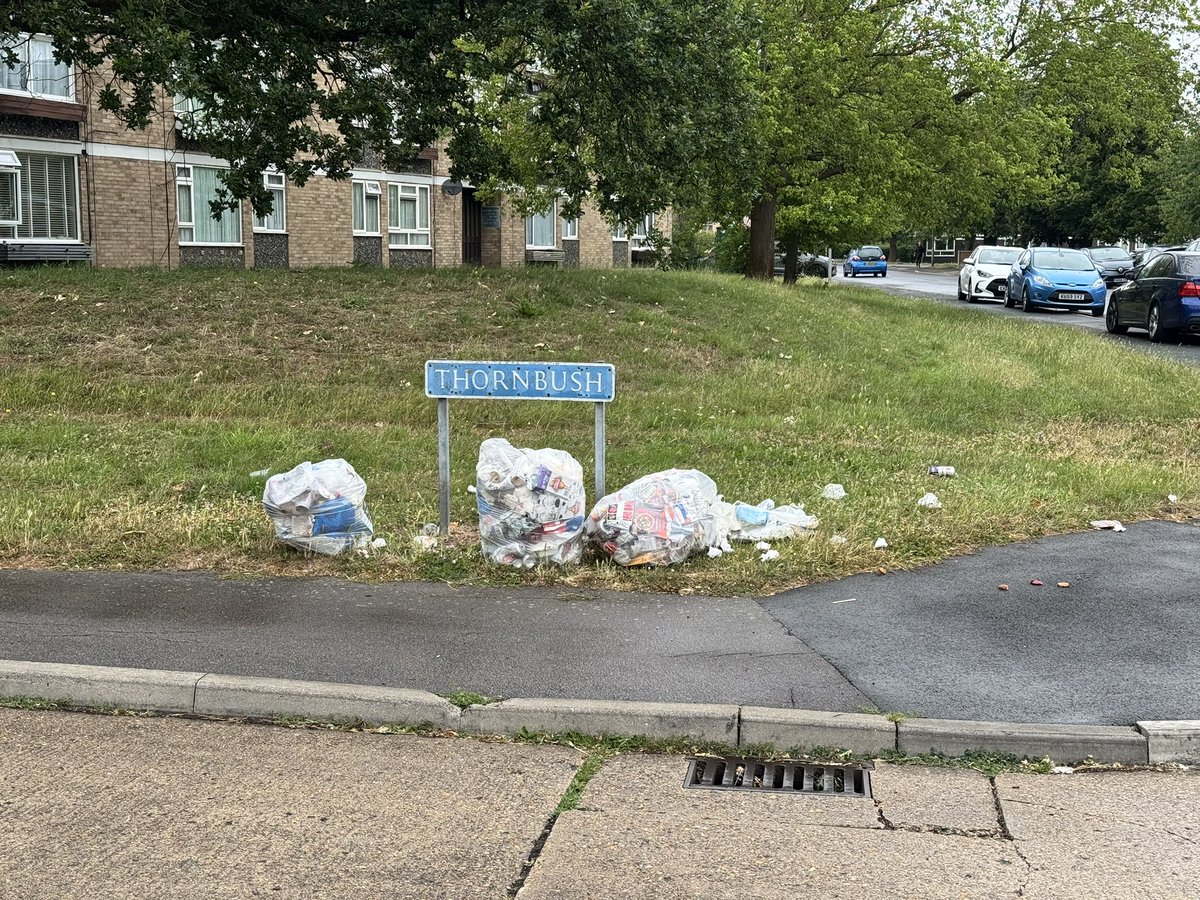 I vaguely recall that you won the council with a promise to crack down on flytipping <a href="/BasildonLabour/">Basildon Labour</a>, is that correct?