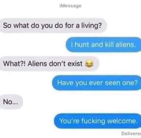 AureliAngel's tweet photo. 🤣🤣 Proof that some heroes don’t wear capes… they just stay off radar.🛸
#AlienControl #CosmicJobDone #ThanklessWork #YoureWelcomeEarth https://t.co/1DA7SiYi5j