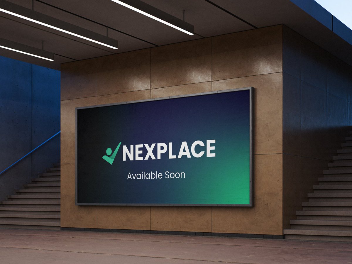 Nexplace_Global's tweet photo. Hi, we're NEXPLACE 👋

We've built more than just a gateway to tokenized assets.

We're creating an open, institutional-grade financial ecosystem — combining the freedom of an exchange with advanced tools, compliance, and transparency for everyone.

No hidden doors. No barriers. https://t.co/5O7r28ydDd