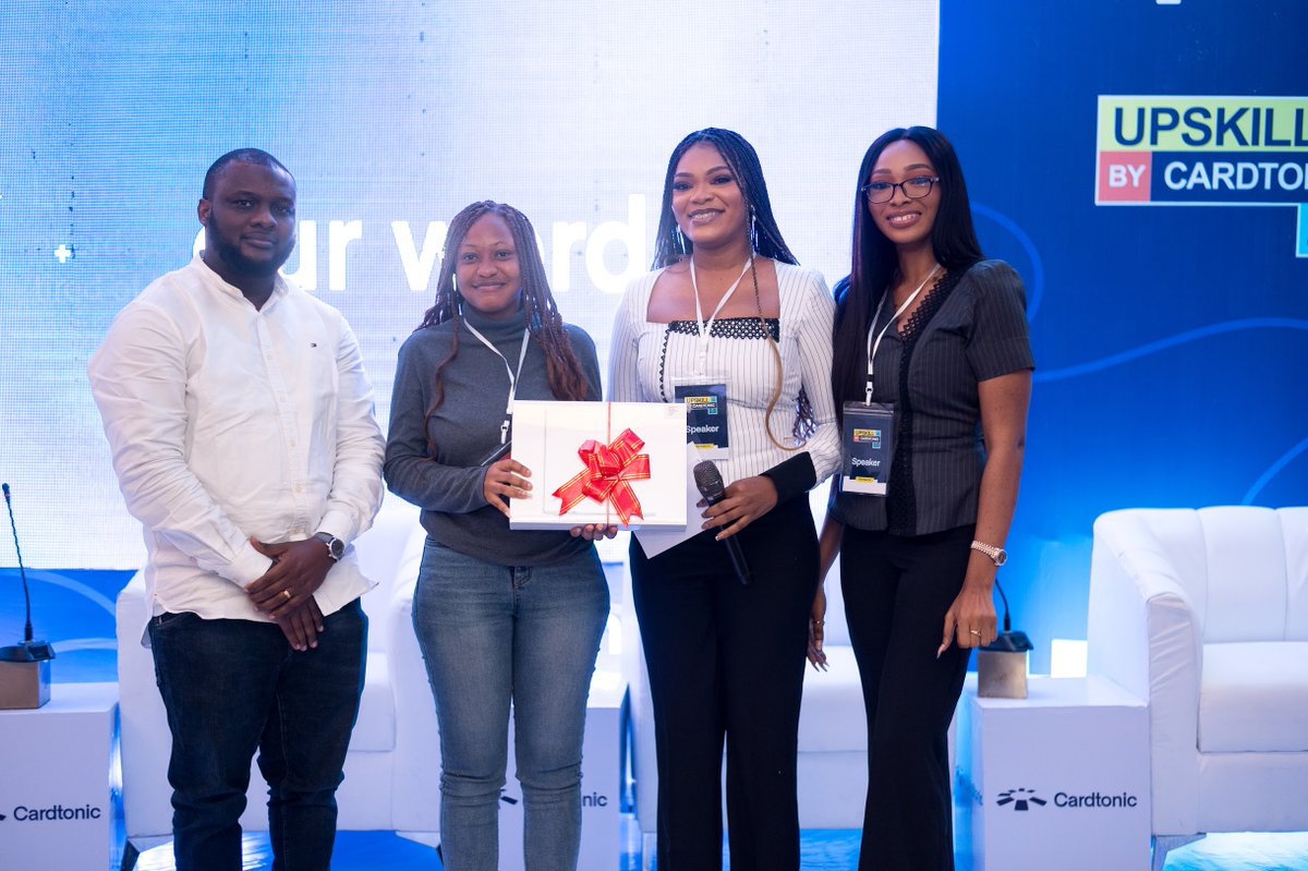 Last year, <a href="/cardtonic/">Cardtonic</a> gave away 20 MacBooks to 20 lucky people. This year, they're back with UpSkill 3.0!🎉

If you're a software engineer, product manager, designer, data scientist or creative, this opportunity is for YOU✨

This year, you'll be getting a 2024 M4 MacBook Pro,