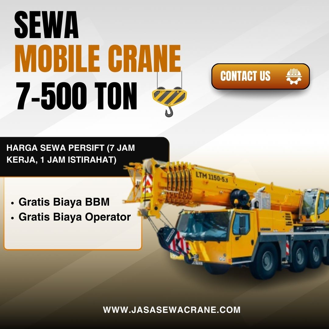 cranens's tweet photo. TLP/WA 083821115758 Sewa Crane Jakarta Barat – Mau angkut beban besar dengan aman dan cepat di Jakarta Barat? Kami siap kirim crane terbaik dengan harga bersahabat! https://t.co/teVrHI6tRG
